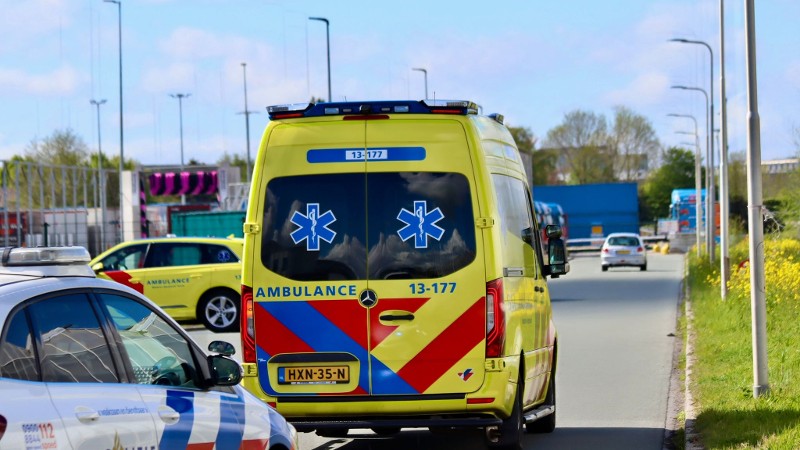 Man zwaargewond bij steekincident Amstelveen, een persoon aangehouden