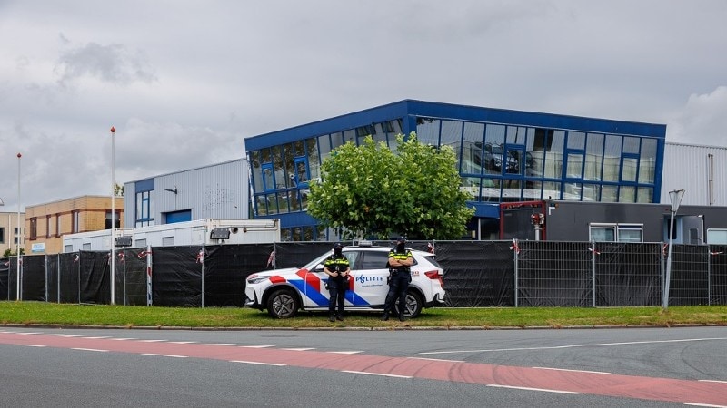 Bron: Politie eenheid Noord-Holland