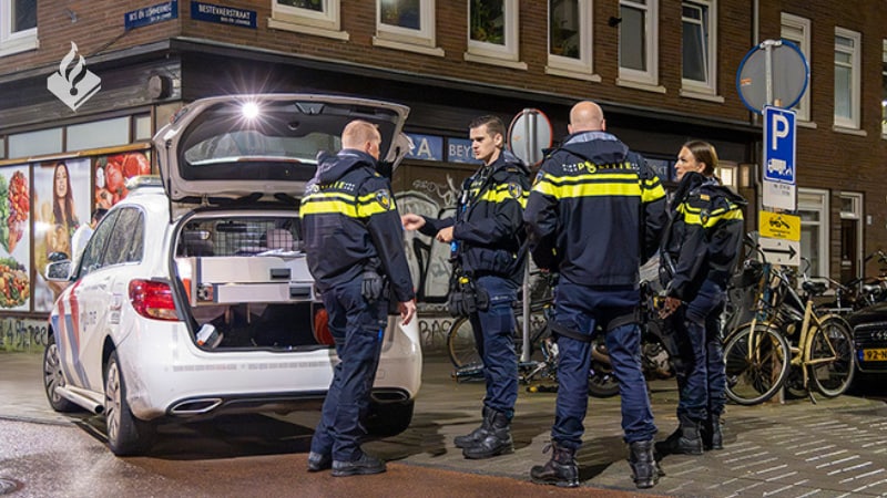 Explosie bij kinderdagverblijf: twee minderjarige verdachten aangehouden
