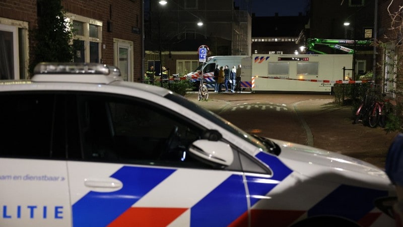 Overleden man De La Reijstraat slachtoffer van misdrijf