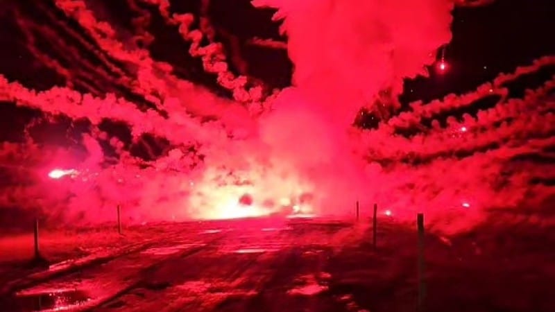 Ontploffen explosief