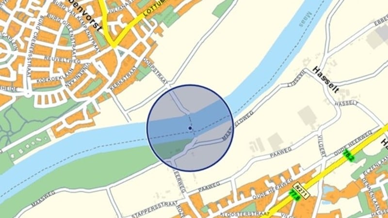 Politie roept hulp publiek in bij onderzoek overleden persoon