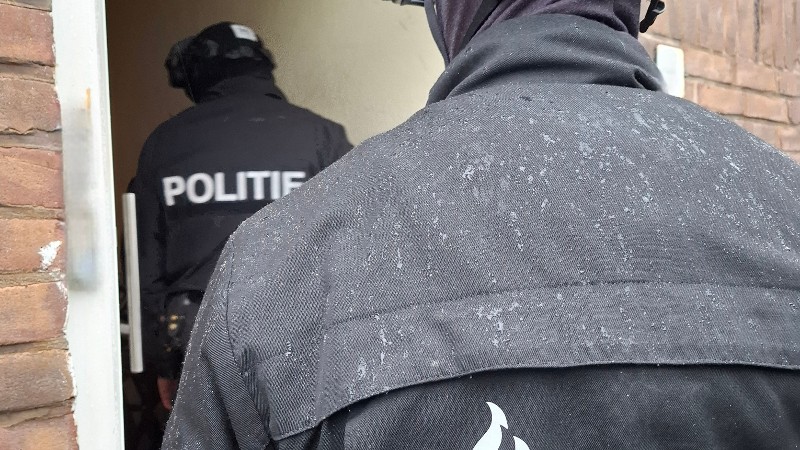Politie acteert op drugsoverlast vanuit woning Vlissingen