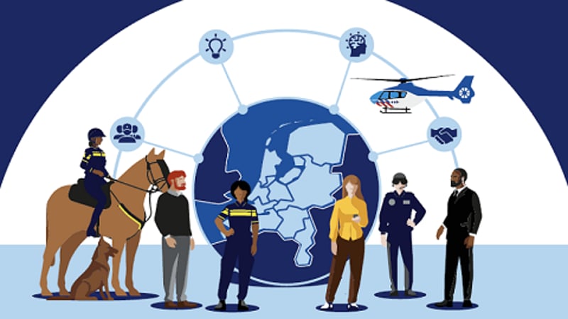 Jaarcijfers LX: Internationale samenwerking verder verstevigd