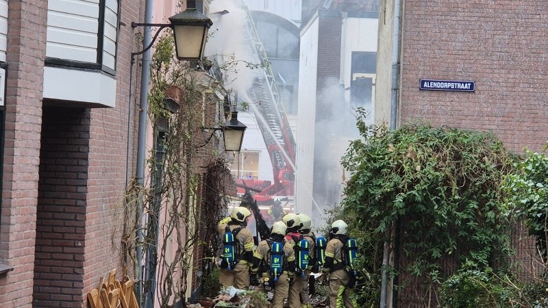 Explosie Visscherssteeg in Utrecht: hoe nu verder?