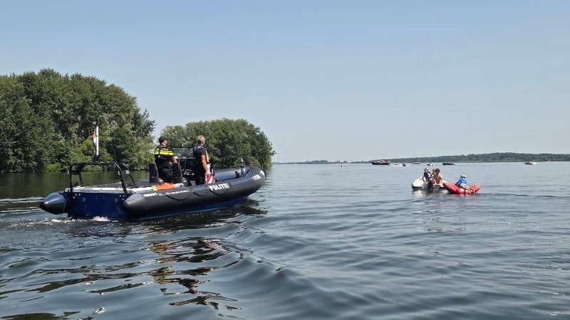 Waterpolitie