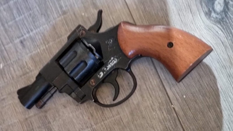 Aanhouding in onderzoek naar overvallen