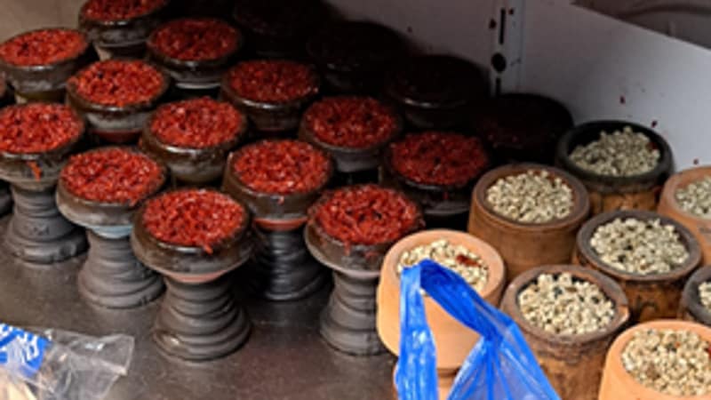 Illegale tabak aangetroffen bij integrale controle