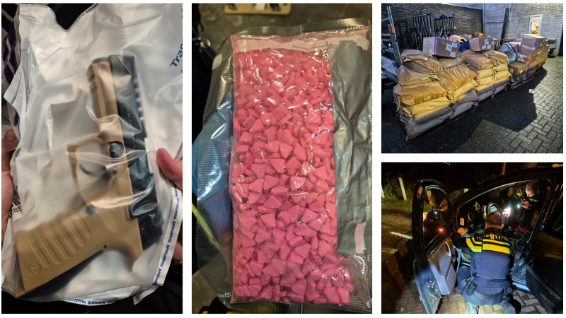 Succesvolle ondermijningsdagen district Eindhoven