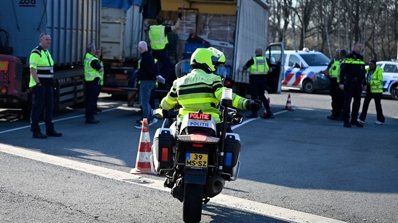 Resultaten integrale controle bij Nederlands-Duitse grens