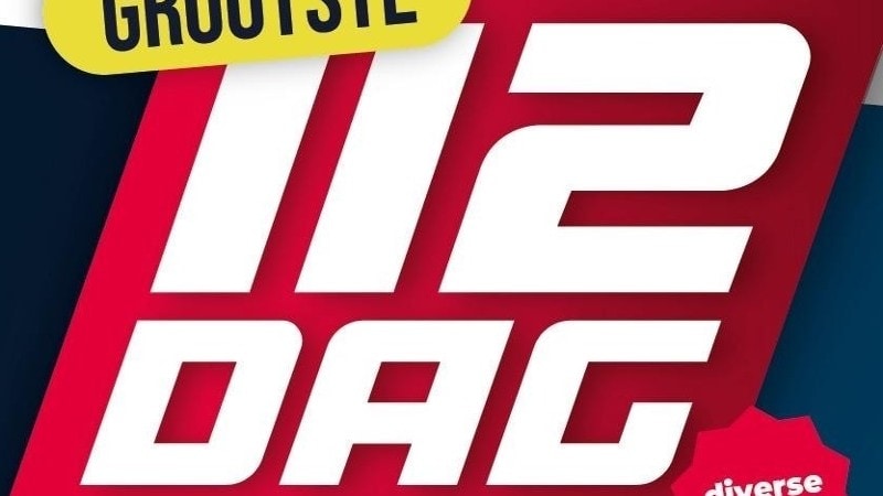 Grootste 112-dag van Oost-Nederland komt naar Nijverdal