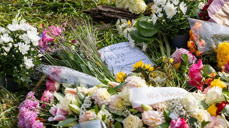Aanhouding in onderzoek naar dood Hajar