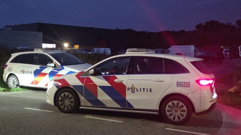 Grote hoeveelheid drugs aangetroffen
