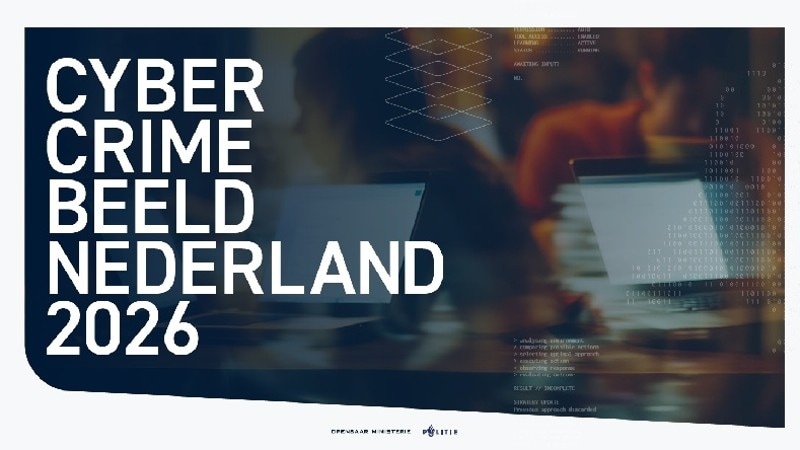 Cybercrimebeeld Nederland voorblad