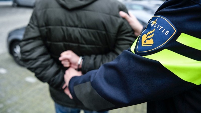 Almeerder (19) aangehouden voor betrokkenheid bij explosies in Amsterdam