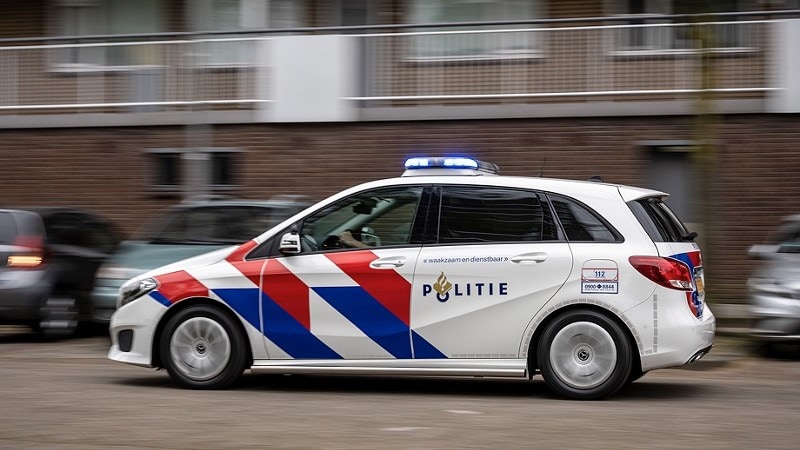 noodhulp, spoed, politieauto, Foto: Korpsmedia politie