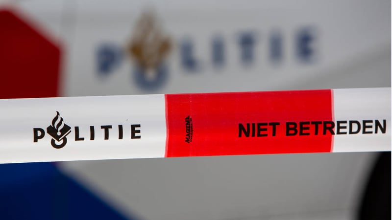 Politieactie in Almere Haven na achtervolging, woning (..)