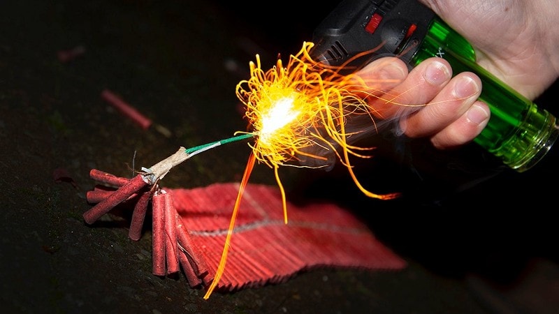 Meer dan 700 stuks vuurwerk aangetroffen in woning na anonieme tip