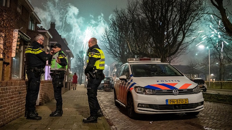 Beheersbare Jaarwisseling 2022-2023 Eenheid Oost-Brabant | Politie.Nl