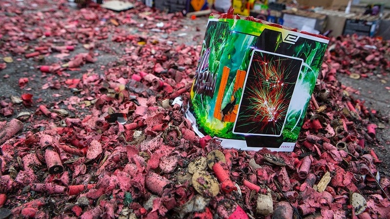 Drukke jaarwisseling voor Limburgse hulpdiensten