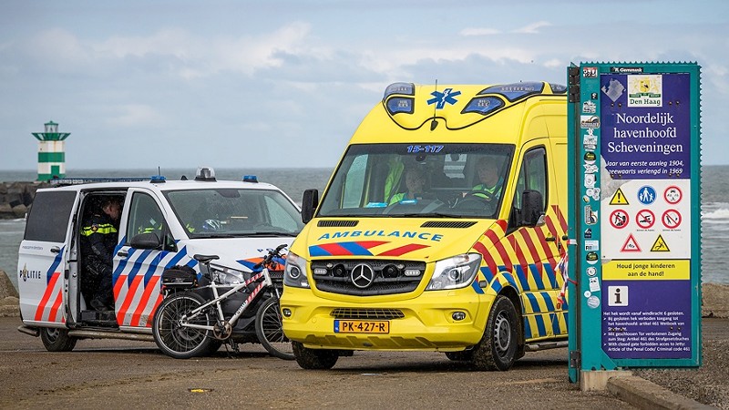 Tilburger bedreigt ambulancepersoneel