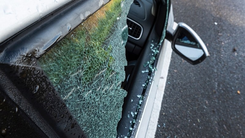 Verdachten inbraak auto aangehouden