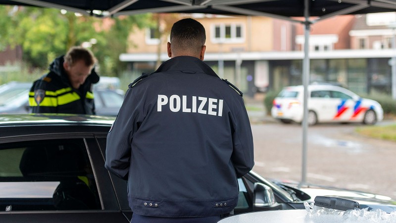 Internationale samenwerking tussen Nederland en Duitsland