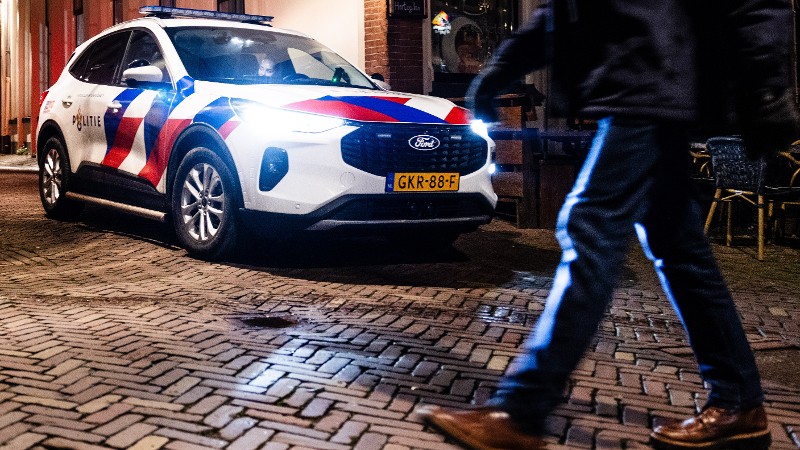Verdachte aangehouden na steekincident in Helmond