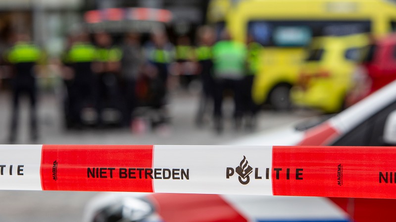 illustratie ongeval