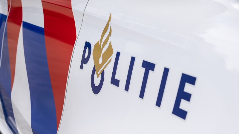 politieauto