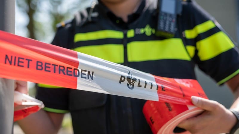 Getuigen gezocht na explosie bij bedrijfspand Noordwijk
