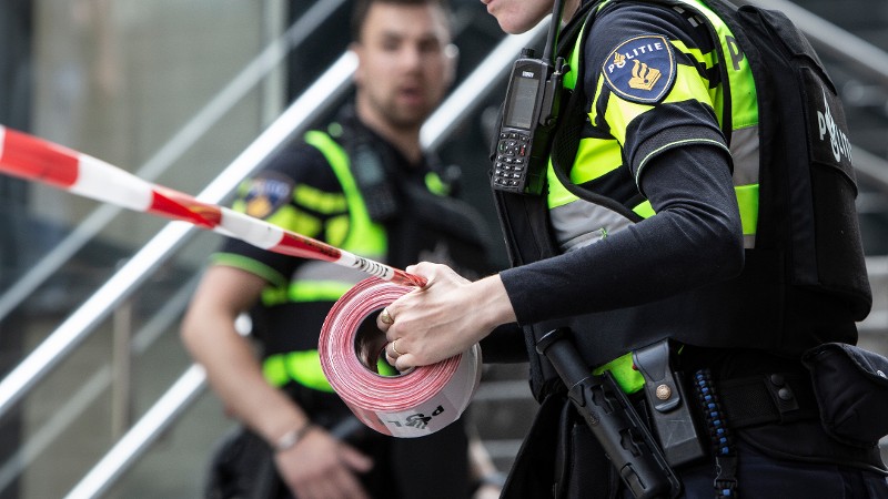 Gewapende overval op tankstation Elsenburglaan Geleen