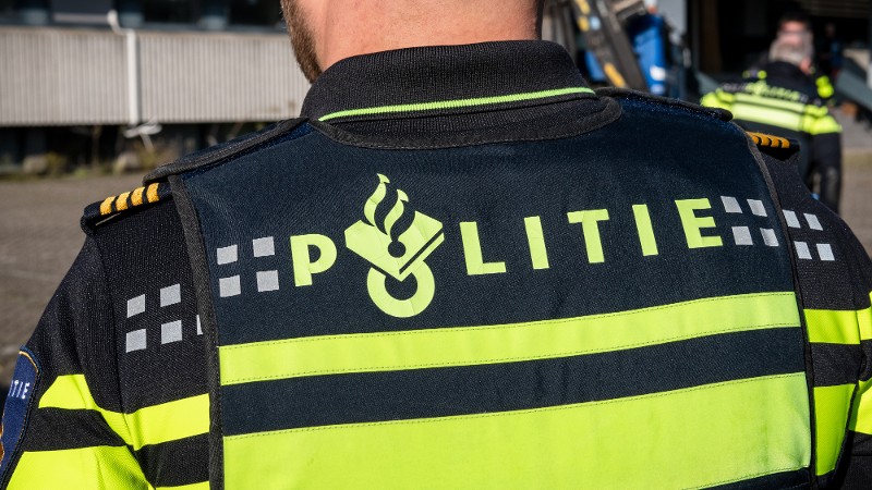 Waarschuwingsschoten gelost bij aanhouding na melding airsoftwapen