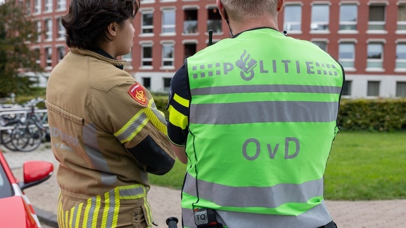 Auto in brand gestoken in Haarlem