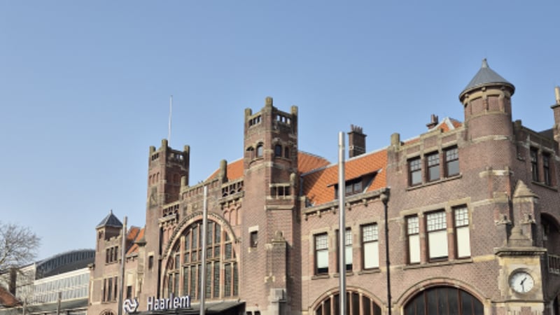 Station Haarlem
