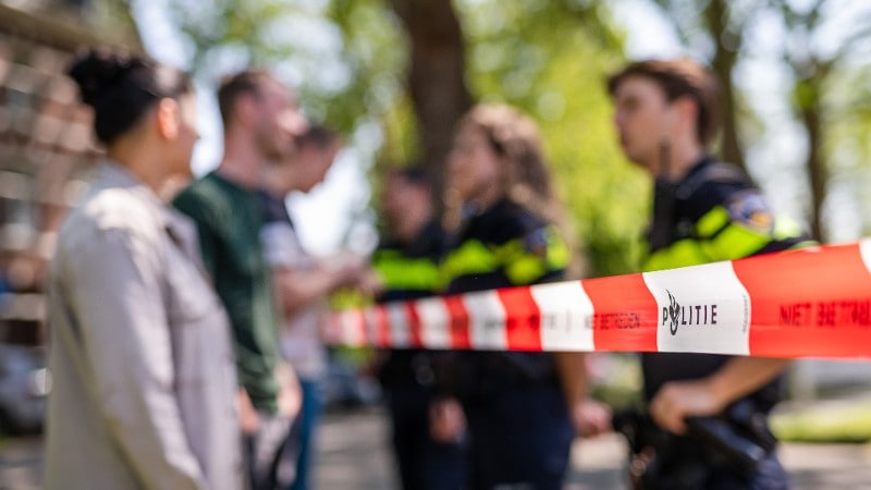 Vrouw dood in woning Beek en Donk, man aangehouden