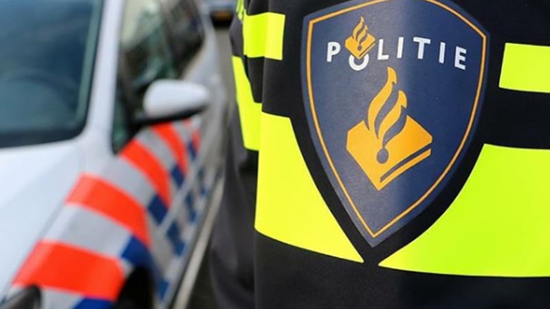 embleem politie