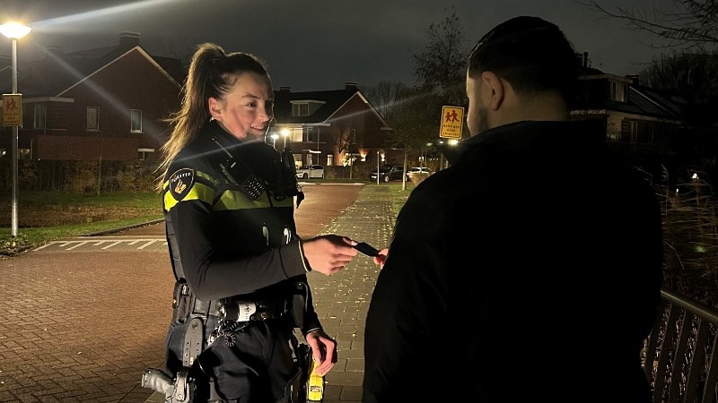 Politie en gemeente Schiedam treden op tegen jeugdgroepen betrokken bij geweld en overvallen