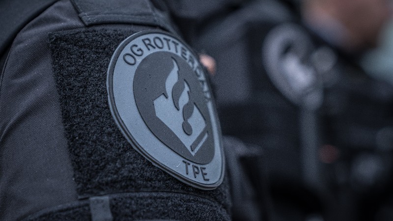 Verdachte aangehouden na politie-inzet in Tilburg