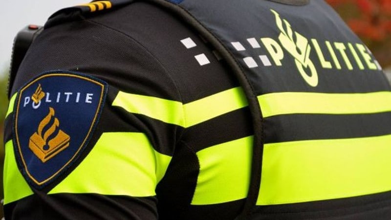 Politie-uniform