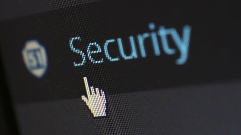 Cybercrime-beveiliging online