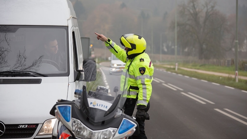 Fietsendief binnen kwartier aangehouden