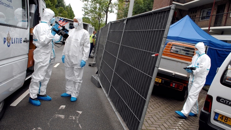 Overleden persoon aangetroffen in Sprang-Capelle