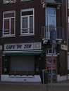 Liquidatiepoging café De Zon in de Pretoriusstraat