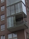 Dood Beyhan Demirci (60) op het balkon van haar flat