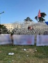 Bedreiging – Tirana - Albanië