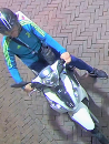 Diefstal scooter - Stationsstraat - Utrecht