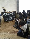 التحقيق في جرائم حرب داعش في سوريا