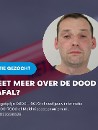 Zmarły mężczyzna Oude Bocht Bunschoten